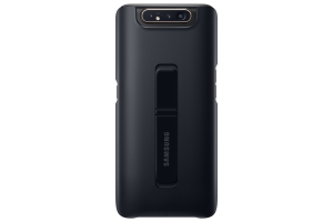 Чехол-накладка Samsung EF-PA805CBEGRU Standing Cover для Samsung Galaxy A80 чёрный