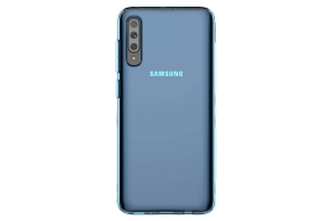 Чехол-накладка araree для Samsung Galaxy A70 A Cover, синий
