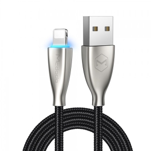 Кабель Mcdodo Excellence Series USB - Lightning, 1,2 метра, чёрный