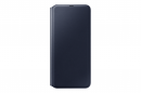 Чехол-книжка Samsung EF-WA705PBEGRU Wallet Cover для Galaxy A70 чёрный