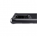Чехол-накладка ITSKINS HYBRID GLASS ( Iridium ) для Samsung S20 Ultra чёрный