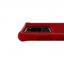 Чехол-накладка ITSKINS HYBRID BALLISTIC для Samsung Galaxy S20 Ultra красный